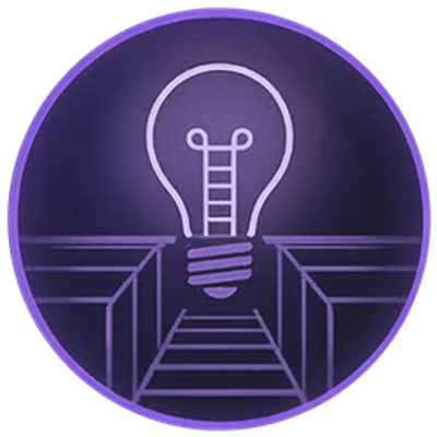 The Underground Thinker emblem