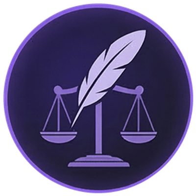 The Discerning Critic emblem